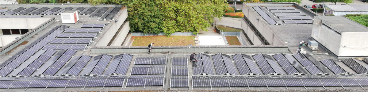 Panneaux photovoltaïques et financement participatif